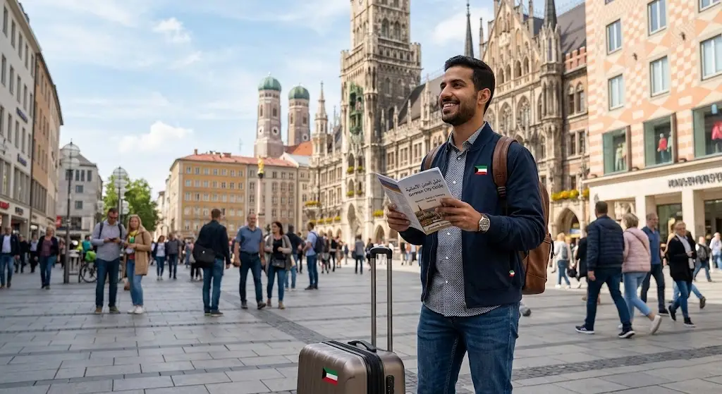 الدراسة في ألمانيا