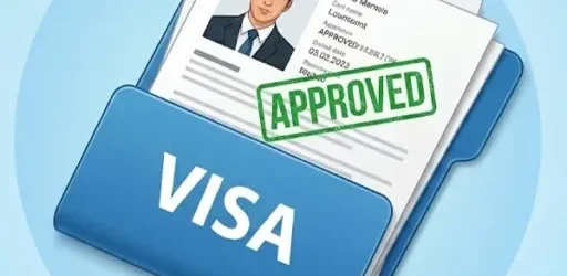 فيزا شنغن الدنمارك من الكويت