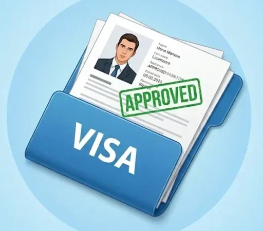 فيزا شنغن إيطاليا من الكويت