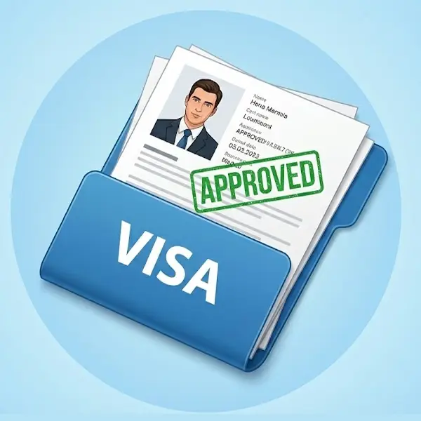 مكتب فيزا شنغن الكويت