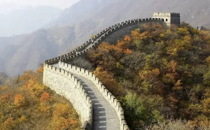 سور الصين العظيم