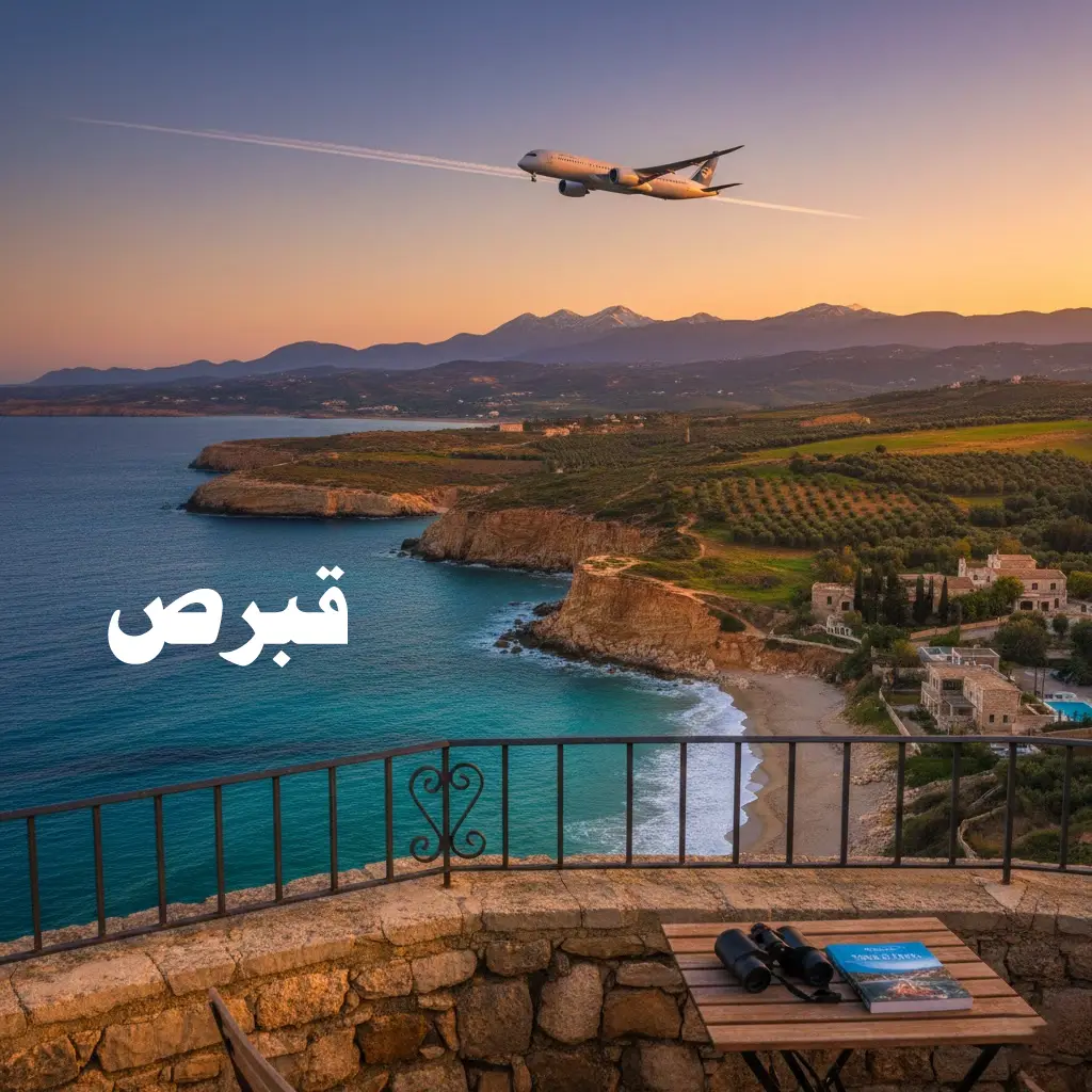 فيزا قبرص من الكويت